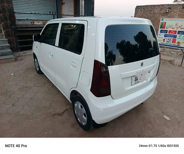 Suzuki Wagon R 2016 4