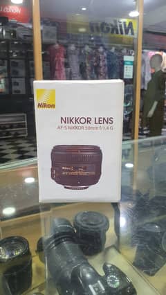 Nikon Used Lens For Sale