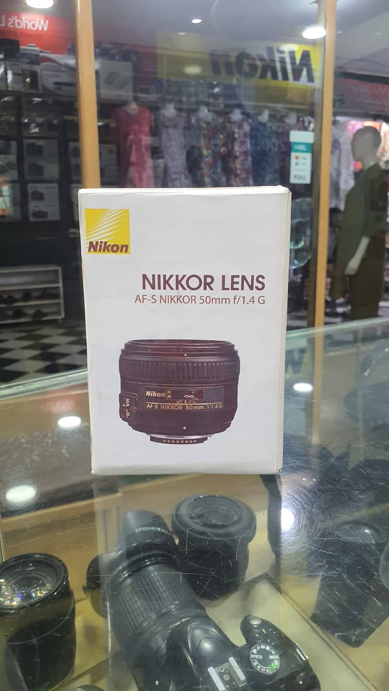 Nikon Used Lens For Sale 0