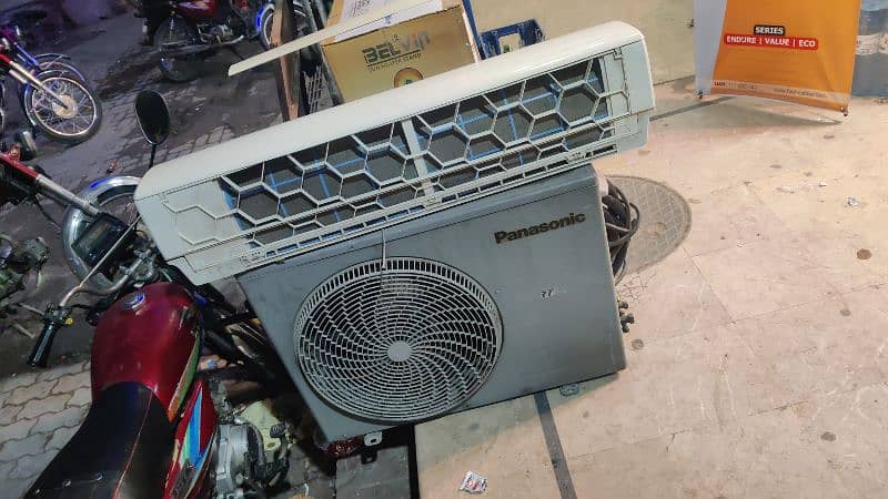 Panasonic full Dc inverter 0