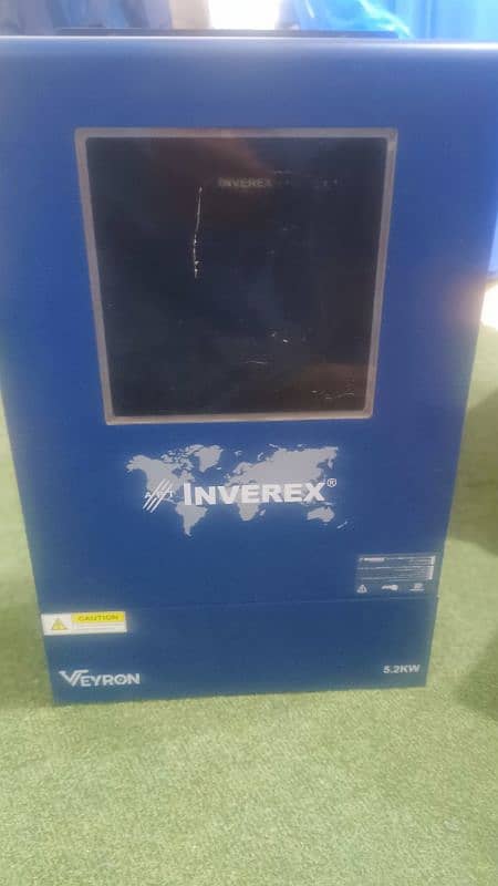 Inverex  (Veron series)  Inverter 3