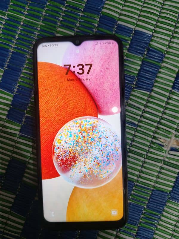 samsung a14 6 gb ram 128gb rom 0