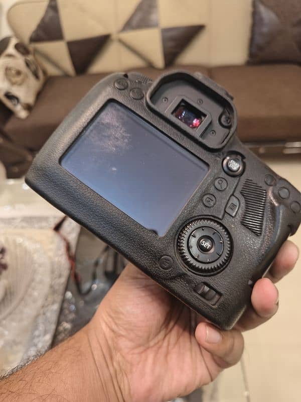 Canon 6D Body For Sale 1