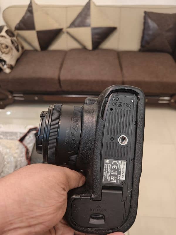 Canon 6D Body For Sale 2