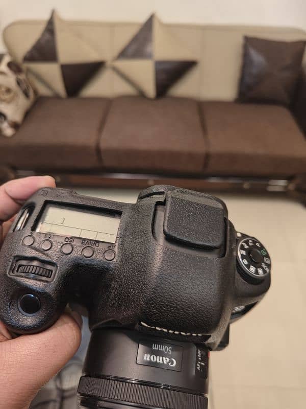 Canon 6D Body For Sale 3