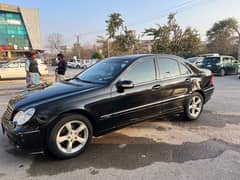 Mercedes C Class 2006