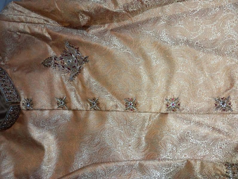 Shadi Sherwani & Waistcoat 3