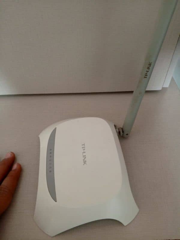 TP-Link Wireless Router 3