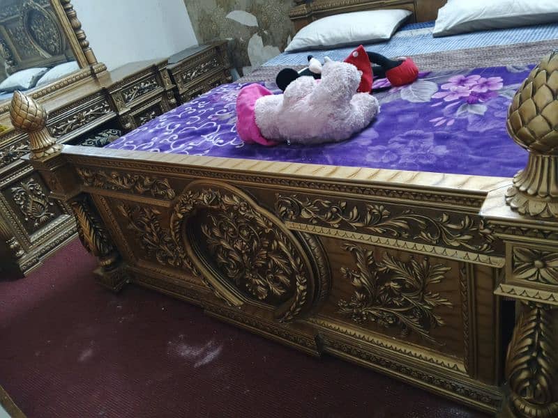 Bed Chenyotii 1