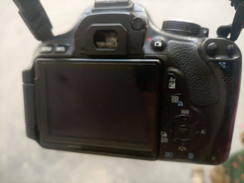 Canon d600 2