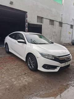 Honda Civic Oriel 2021