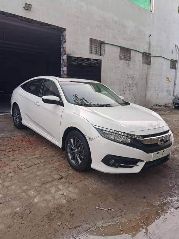 Honda Civic Oriel 2021 0