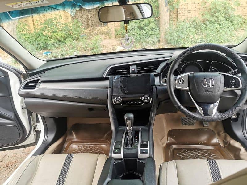 Honda Civic Oriel 2021 4