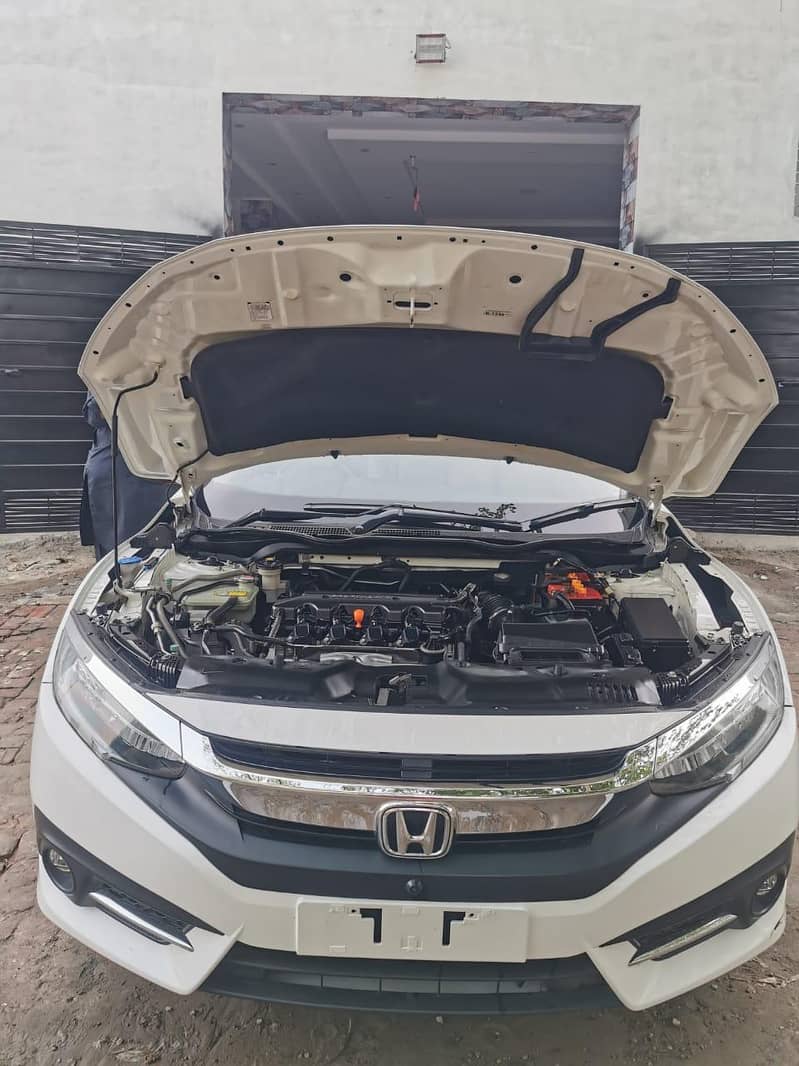 Honda Civic Oriel 2021 14