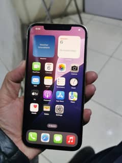 iPhone 12 pro max 256  pta approve read add plz