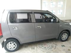 Suzuki Wagon R 2018