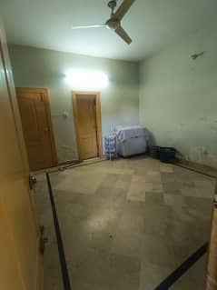 Room for rent for bachloerpani bijli gass rent Mai include 1bed bath location gulrez I pani bijli gass sab available for bachloer