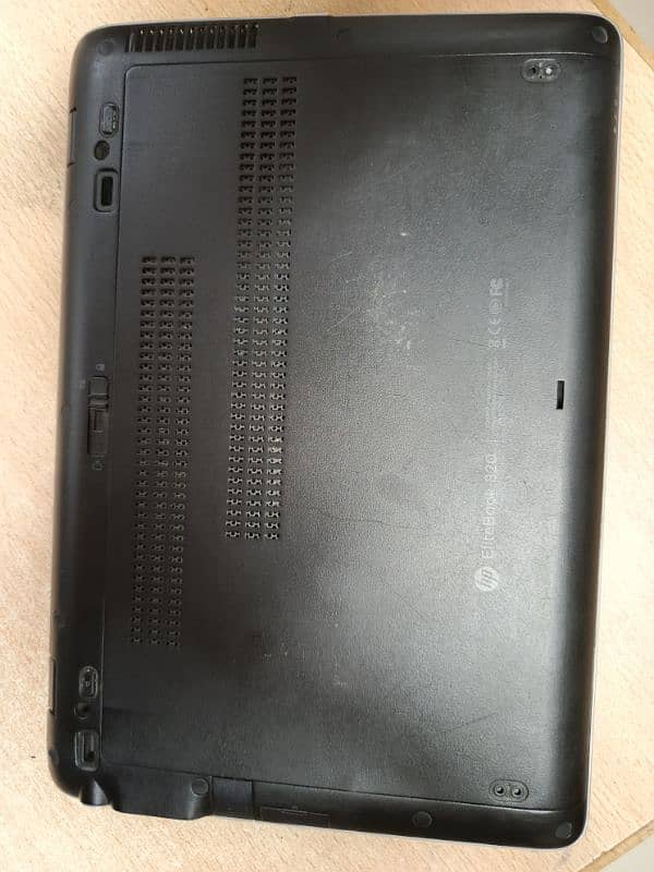 hp elite book corei 5 court generation neat and clean condition. 3