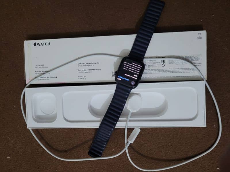 Apple Watch Series 8 Cellular +Gps 45mm 2