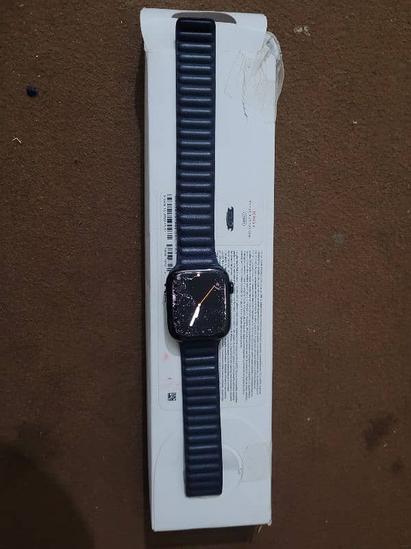 Apple Watch Series 8 Cellular +Gps 45mm 8