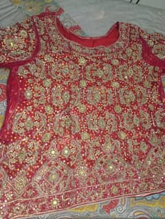 Barat Lehenga Medium size for sale