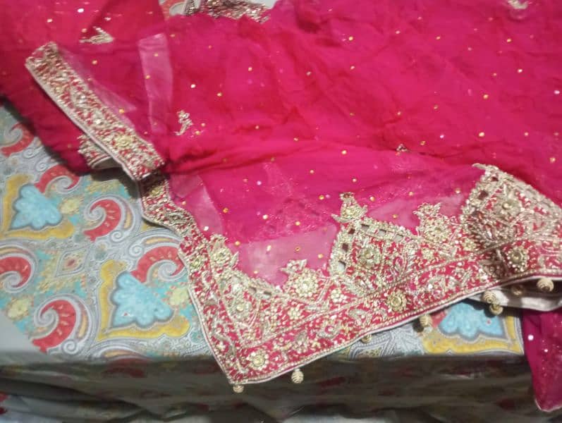 Barat Lehenga Medium size for sale 3