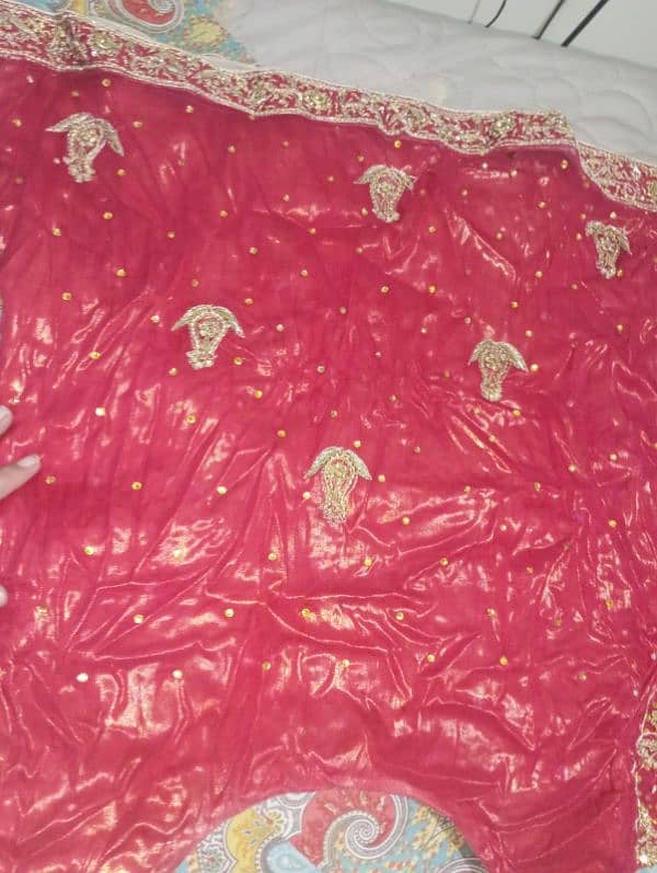 Barat Lehenga Medium size for sale 6