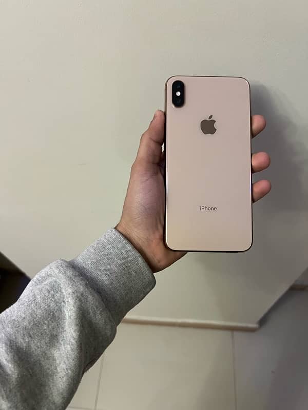 iphone xsmax 64gb non pta 0