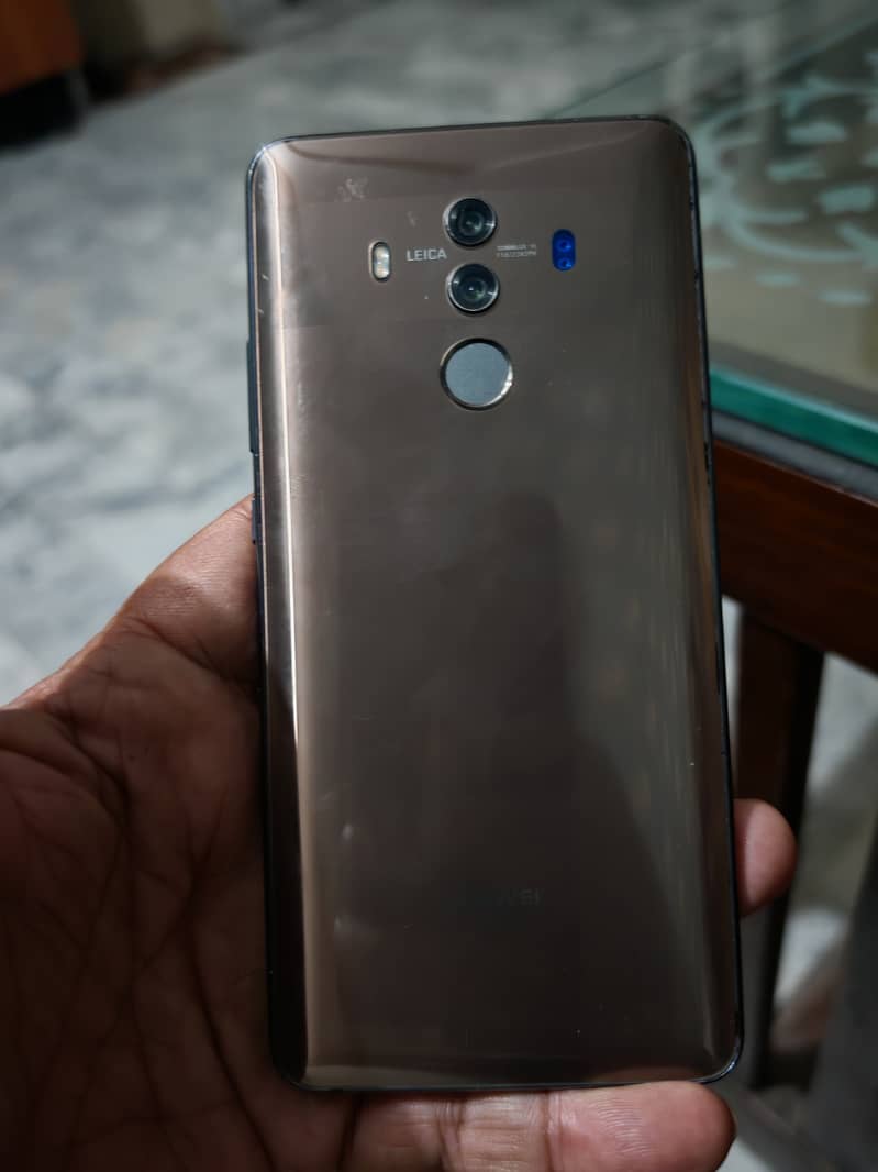 Huawei mate 10 pro 0