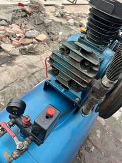 Air compressor