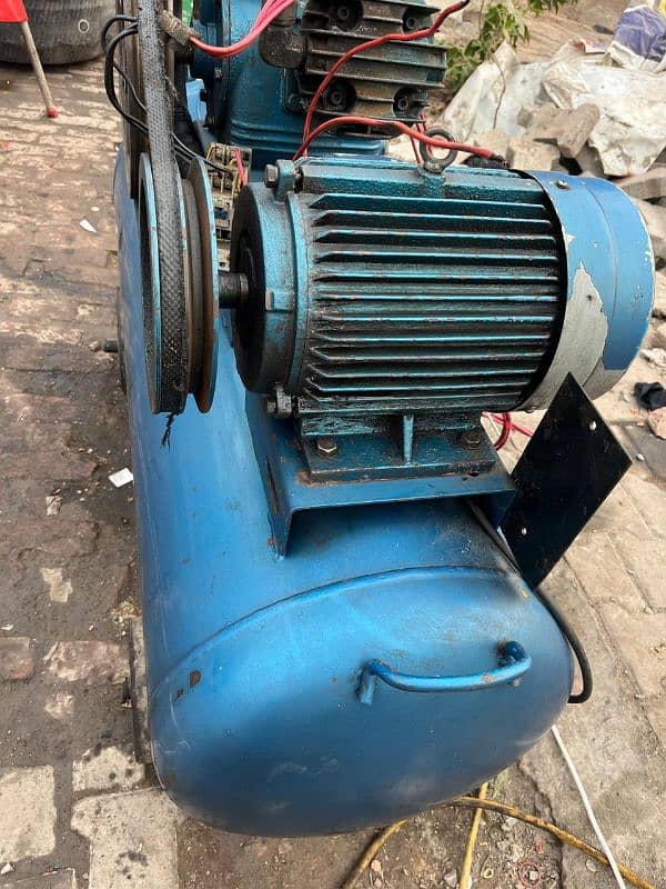 Air compressor 1