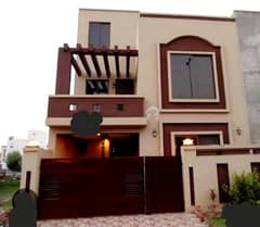 5 Marla House For Rent in bahria Town Lahore