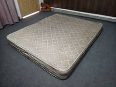 queen size master springs mattress