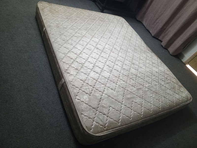 queen size master springs mattress 1