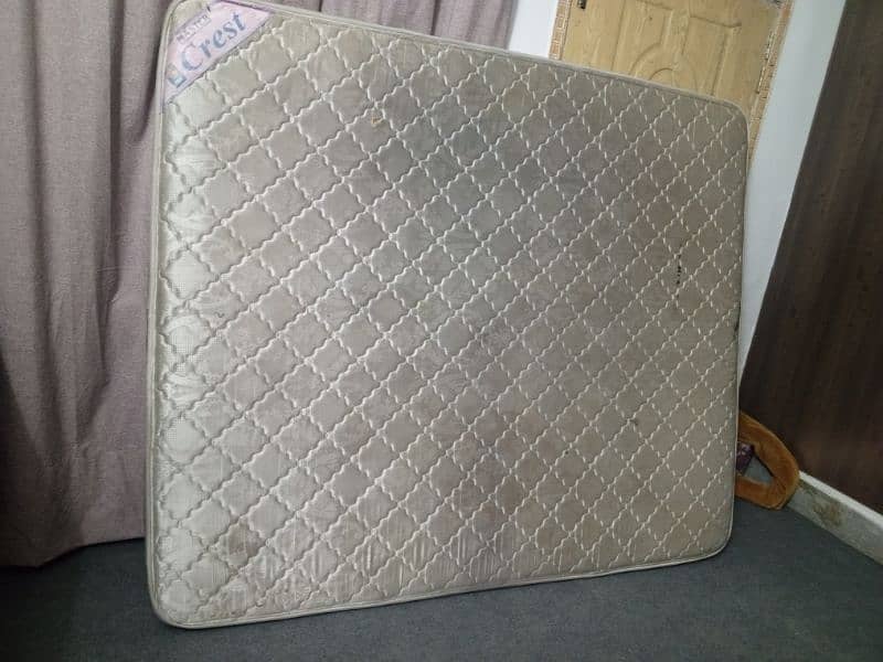 queen size master springs mattress 3