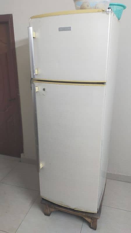 Electrolux fridge 0