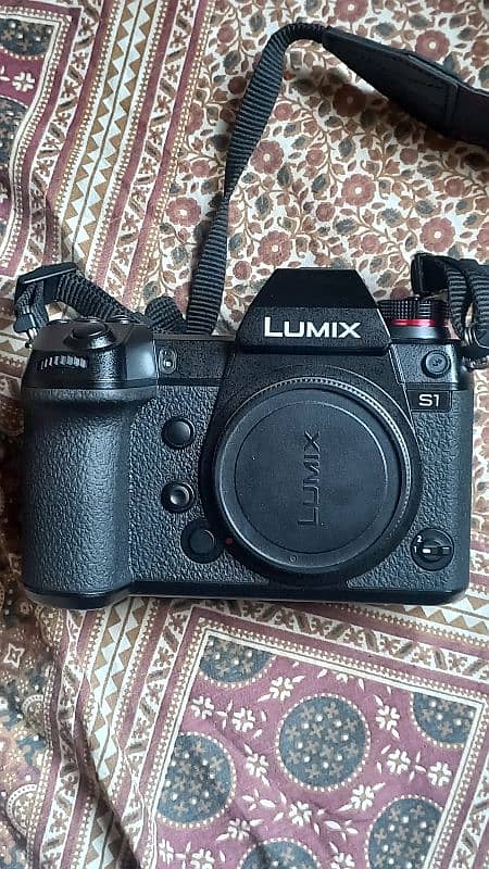 Lumix S1 Panasonic 5