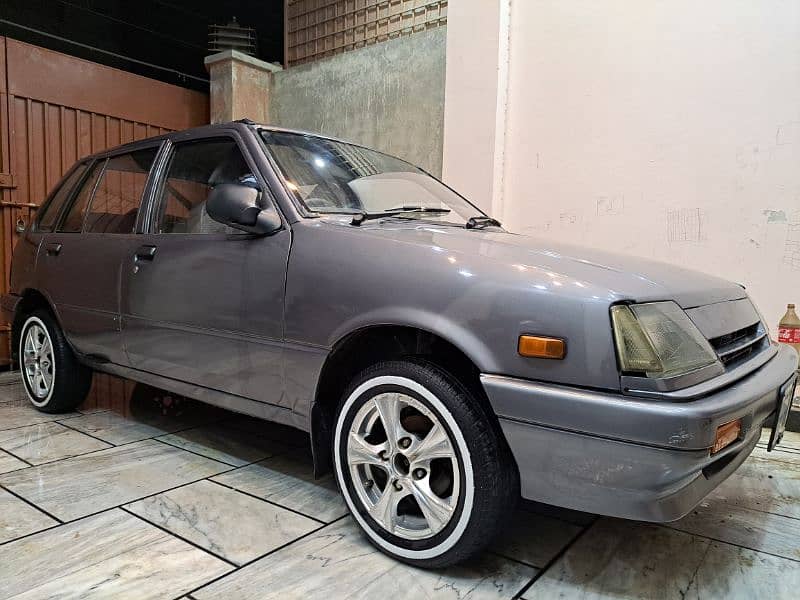 Suzuki Khyber swift like brand new 0