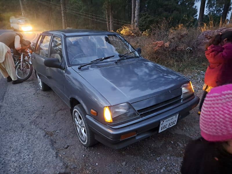 Suzuki Khyber swift like brand new 11