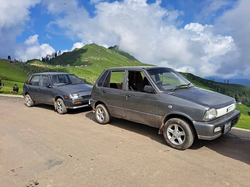 Suzuki Khyber swift like brand new 13