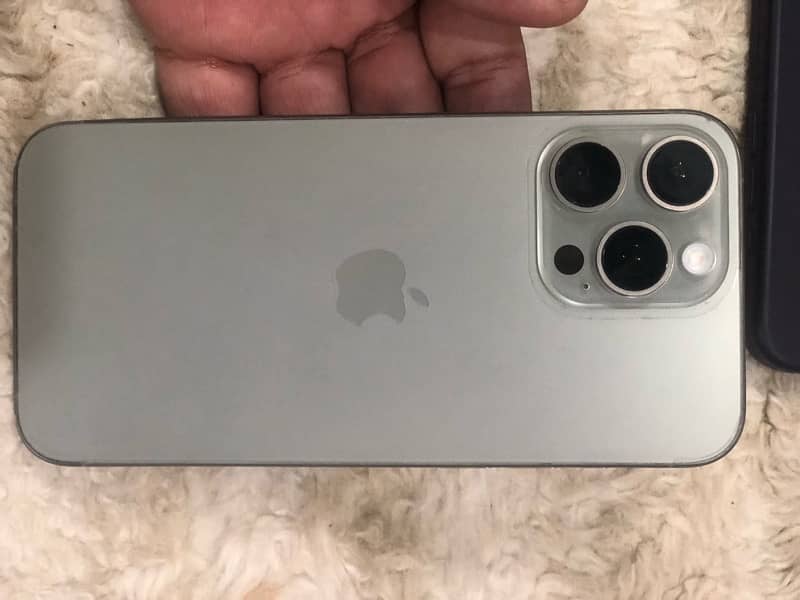 iPhone 15 pro max non pta 256GB 0