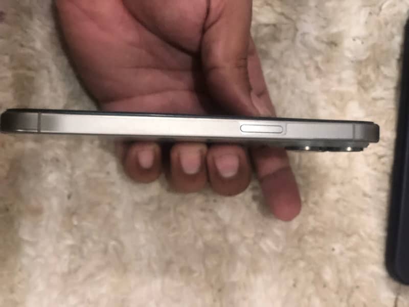 iPhone 15 pro max non pta 256GB 2