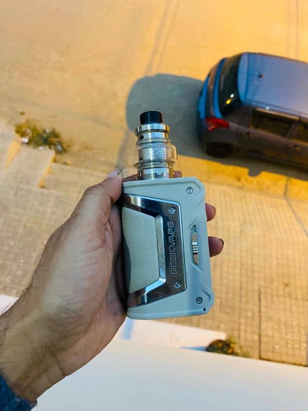 GEEK VAPE L200 CLASSIC 0