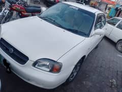 Suzuki Baleno 2004