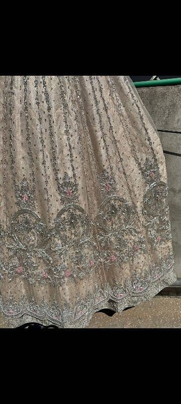 Bridal Walima Maxi 3