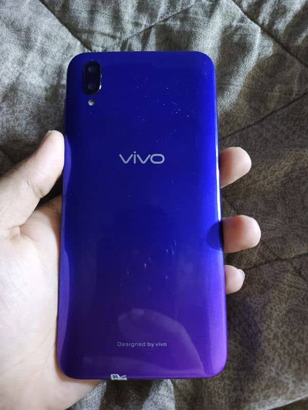 vivo y97 8/256 gb 1