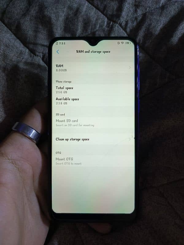 vivo y97 8/256 gb 2