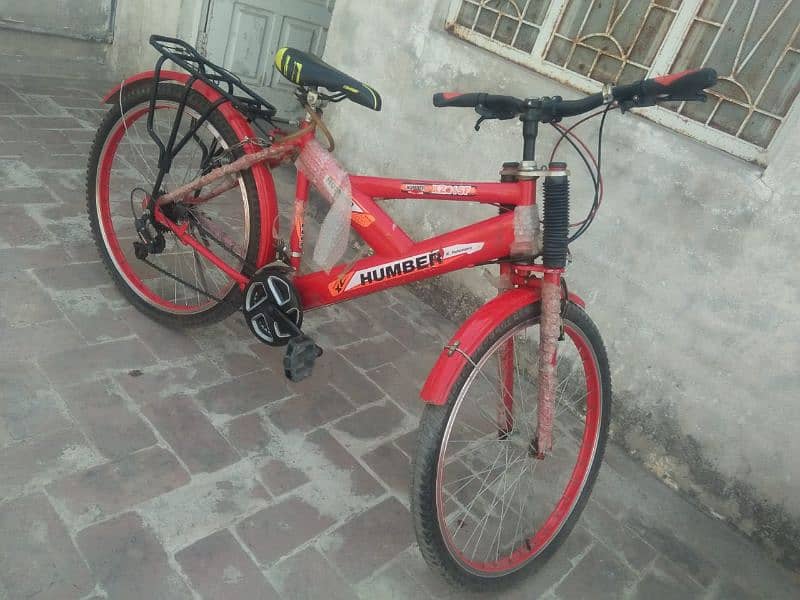 Gear changer bicycle 2 din used hy 0