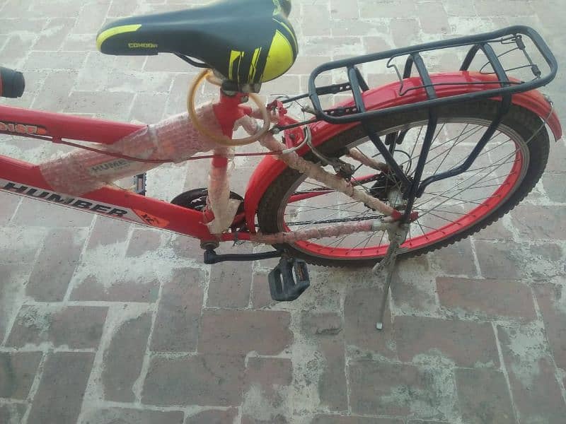 Gear changer bicycle 2 din used hy 2