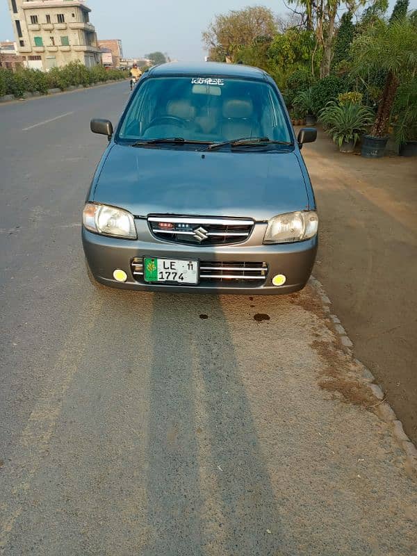 Suzuki Alto 2011 0